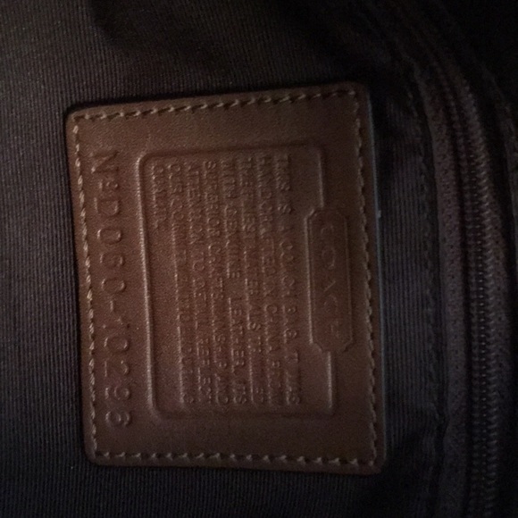 🔥Authentic Coach Mini Bag🔥 - Picture 5 of 9